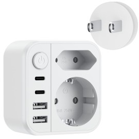 Travel adapter JP adapter socket, travel adapter Japan