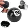 Culnflun Rubber Ball Watch Opener, 8008 Ball to Open and