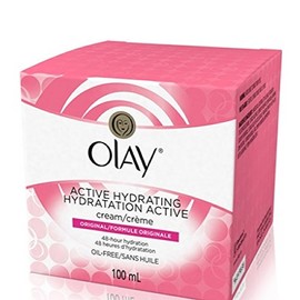 OLAY Active Hydrating Cream Original 2 oz (Pack of 12)