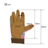 Kent & Stowe Comfort Gardening Gloves Peony Aqua - Small
