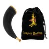 Lord of Battles Viking War Horn Medieval Blowing Horn with
