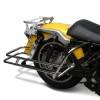 TCMT Saddlebag Guard Rail Mounts Bracket Fit For Harley Touring