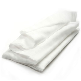 Norpro Reusable Cheese Cloth, Cotton, 2 sq-yd, Shown