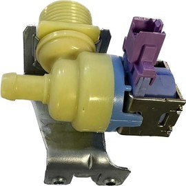 US-Based Supplier – WD15X26078 Water Valve - Compatible With General Electric Hotpoint Dishwasher - Replaces AP6986683