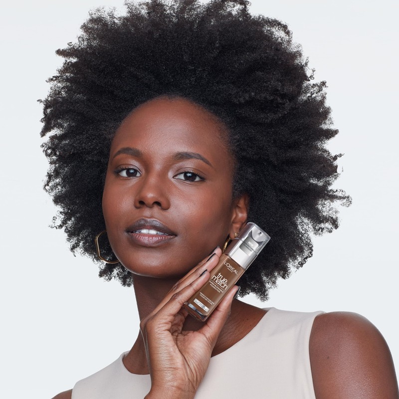 LOREAL ACCORD PERFECT MATCH FOUNDATION 8 5DW CARAMEL