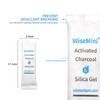 Wisesorb 250Pcs 14 Gram Food Safe Desiccant Packs, High Absorption