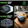 Stash Bros Smell Proof Bag with Accessories | Smell Proof