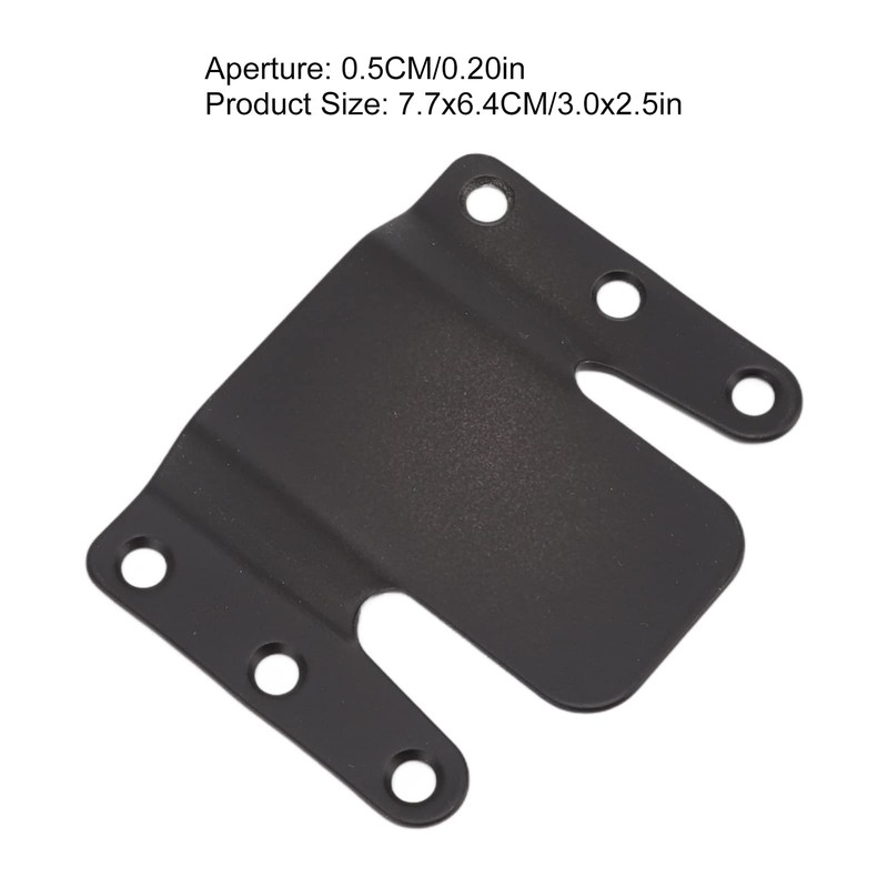 Honio Soporte de Conector de sofá, Ampliamente Aplicable 4 Juegos