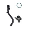 Intercooler Turbo Hose Seal O-ring Gasket For NISSAN Cube Juke