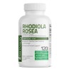 Rhodiola Rosea 1000mg (120 Cápsulas) Bronson Sabor Sin Sabor