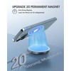 Magnetic Wireless Charger 15W Fast Charger for Cell Phone 17/