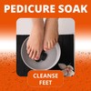 Natural Solution Himalayan Pink Salt Body Soak, Cork Jar Filled