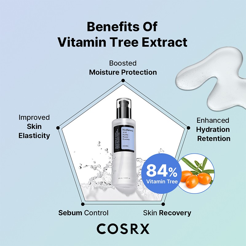 COSRX [COSRX]Hyaluronic Hydra Power Essence 100ml