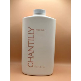 CHANTILLY SHEER TALC 6.5 OZ VINTAGE
