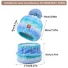 WANYIG Women's Winter Beanie Scarf Set Warm Winter Hat Knitted
