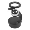 Hsthe Sea Desk Gyroscope, Anti-Gravity Dynamic Optical Illusion Desk Tools