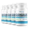 Glicinato De Magnesio 500mg - 500 Cápsulas Pack
