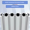 20100 T Slot Aluminum Extrusion for 3D Printer Parts and
