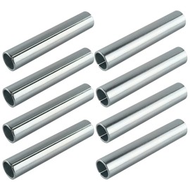 hoylty 332 Steel Wheel Bushing 1/2“ ID X 5/8” OD Length 3 1/4" (Set of 8)