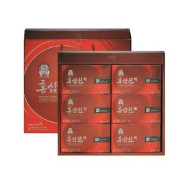 Guangdong 정관장 홍삼원력 50ml x 30포 Korea Red Ginseng Concentrated Extract 50ml x 30 Sachets