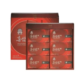 Guangdong 정관장 홍삼원력 50ml x 30포 Korea Red Ginseng Concentrated Extract 50ml x 30 Sachets