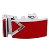KATUSI Mens Belt Buckle Width 3.5cm kts1