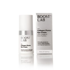 Boost Lab Collagen Plump Eye Cream 15mL