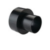 Woodriver Dust Connection 6" To 4" Reducer Dust Collection Fitting