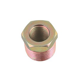 Connect 30968 Reducing Bush Air Line Connector 1/2 x 1/4 3pc