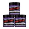 MANIC PANIC Classic Electric Amethyst Semi Permanent Hair Color -