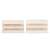 Cleana Colada - Coconut Scrubber Sponges - 6pc