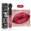 Malagna Cosmetics Labial Calavera Ultrapigmentado gloss 10gr (Lilith, 10gr)