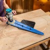Large Base Plate for Ellipse Circle Cutting Router Jig -