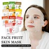 10PCS Hydrating Face Masks,Overnight Face Sheet Masks,Moisturizing Facial Mask,Lightweight Facial
