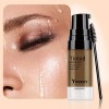 Youbuy 3d Gel De Cejas Crema Impermeable Set Para Cejas