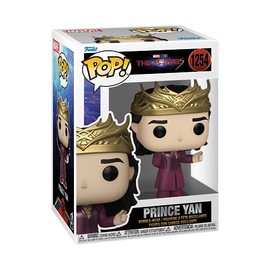 Funko Pop Vinyl The Marvels - Prince YAN                                                                                                              