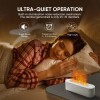 Aromatherapy Diffuser - 7 Color LED Lights & 150ml Cool
