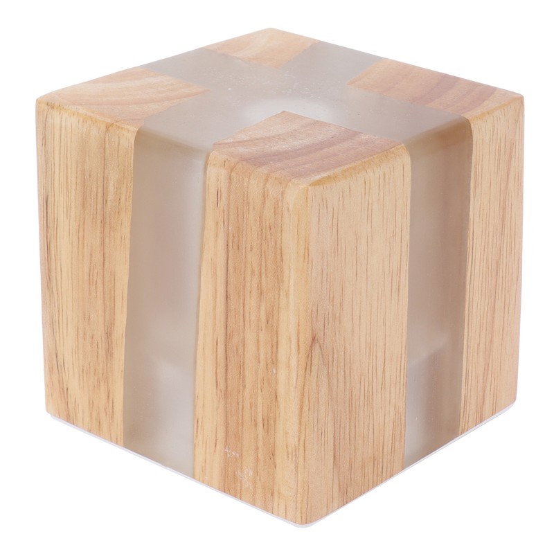 Cracked Wood Grain Wall Lamp Wall Light Bedroom Bedside Night
