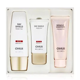 NS Home Shopping [NS홈쇼핑][오휘] 데이쉴드 퍼펙트 선 레드 80ml 스페셜 세트[35781449] [NS Home Shopping][Ohui] Day Shield Perfect Sun Red 80ml Special Set[35781449] [Single option]