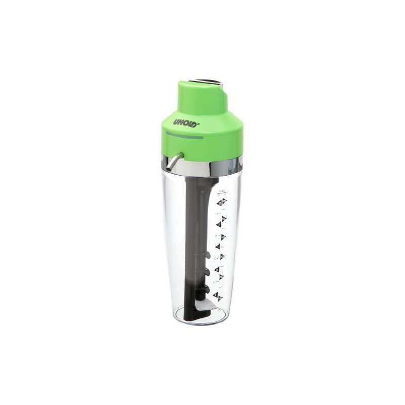 Unold – Cocktail Shaker green