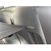 Rear Trunk Security Cargo Luggage Shade Cover Black for Infiniti