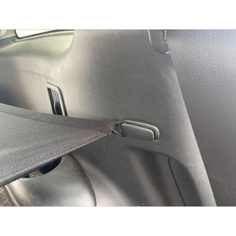 Rear Trunk Security Cargo Luggage Shade Cover Black for Infiniti