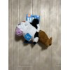 Bark New Bark Box " Bertha the Cow " Dog