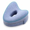 Product Name: Memory Cotton Leg Pillow Hollow Heart Pregnancy Side