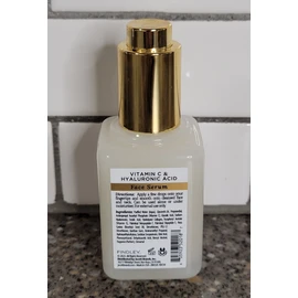 Findley New! Findley Vitamin C & Hyaluronic Acid  Face Serum-2 fl oz/59 mL