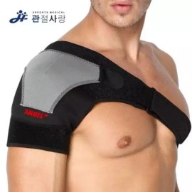 Majestic 근육 관절사랑 마제스틱 어깨 보호대 / 아대 밴드 압박 AC [우측] Muscle Joint Love Majestic Shoulder Brace / Support Band Compression AC [Right]
