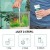 HOVIRAN Ammonia Test Strips for Fish Tank, Ammonia Aquarium Test