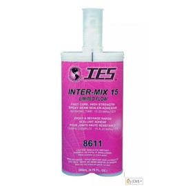 International Epoxies & Sealers IES 8611 INTERMIX 15 SEAM SEALER/ADHESIV