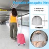 Akiky Large Pop up Mosquito Tent Portable Mosquito Net for