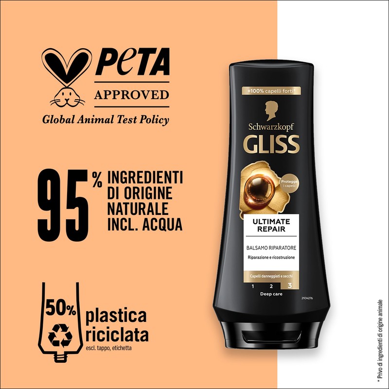 Gliss – Ultimate Repair Conditioner 200 ml